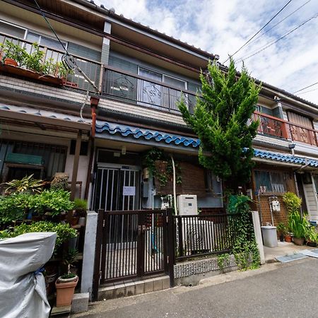 Apartamento Mgi House Senbon-Kita Osaka Exterior foto