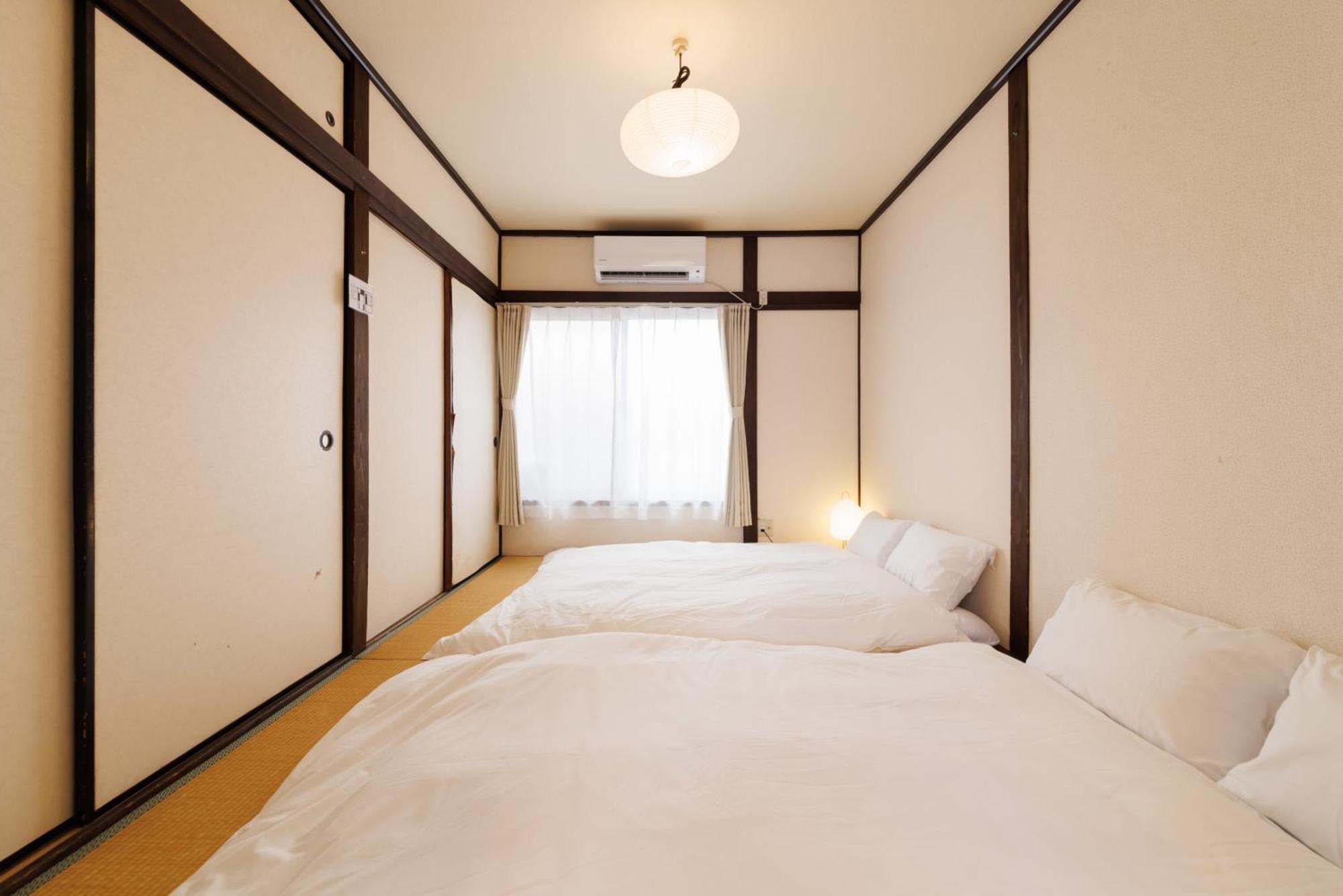 Apartamento Mgi House Senbon-Kita Osaka Exterior foto